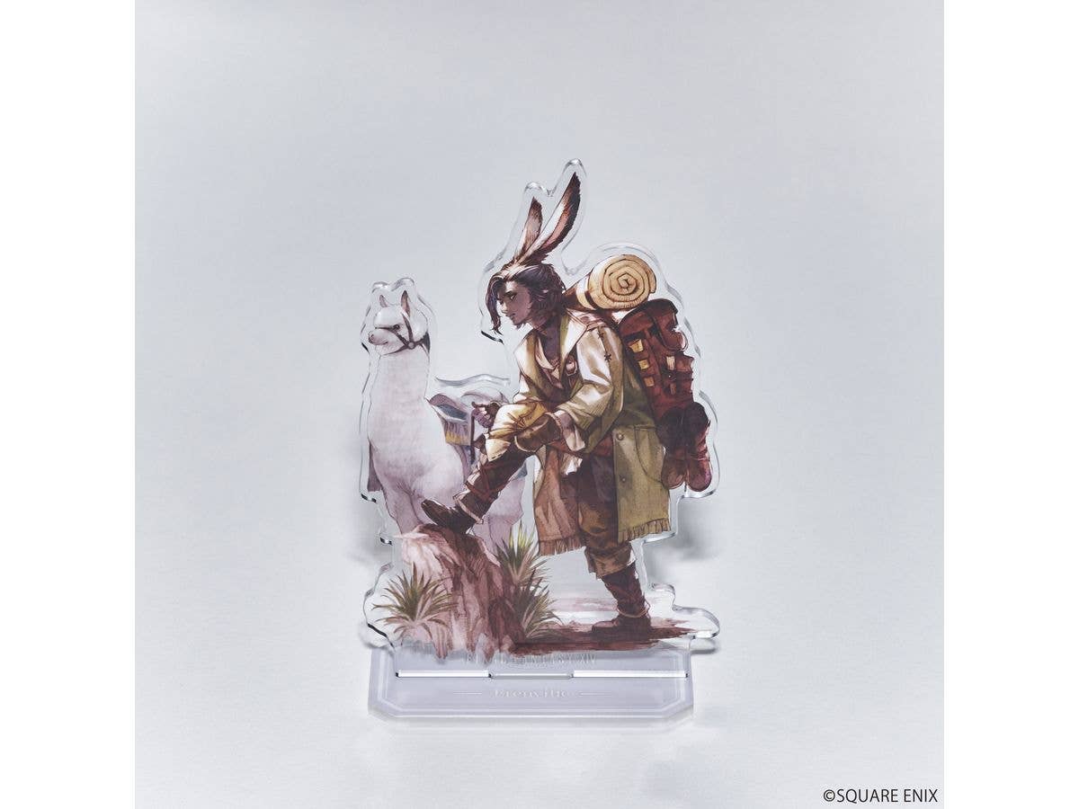 Final Fantasy XIV: Dawntrail Acrylic Stand Erenville