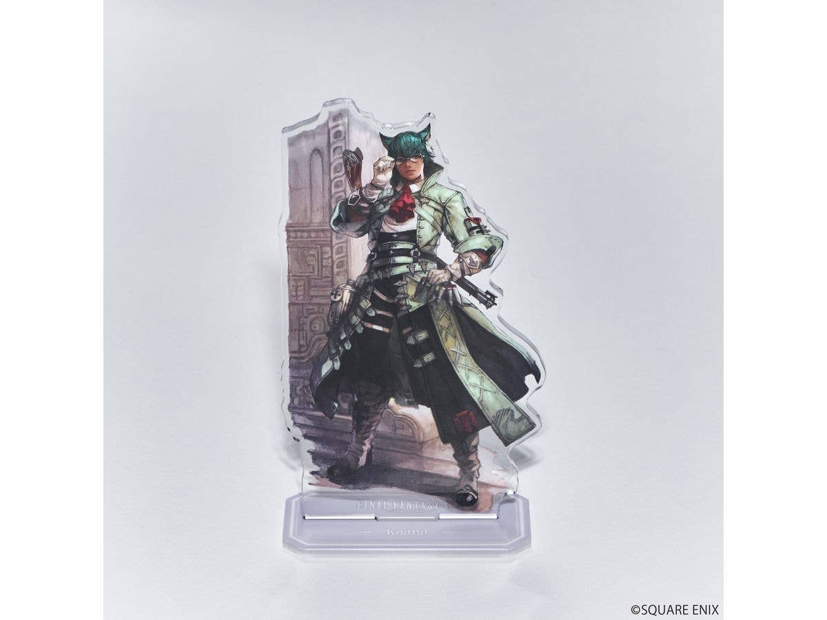 Final Fantasy XIV: Dawntrail Acrylic Stand Koana