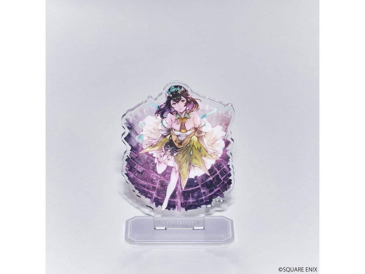 Final Fantasy XIV: Dawntrail Acrylic Stand Sphene