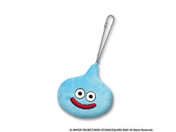 Dragon Quest: Smile Slime Plush Mascot Cleaner Slime