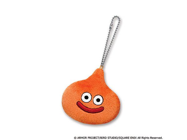 Dragon Quest: Smile Slime Plush Mascot Cleaner Slimebes