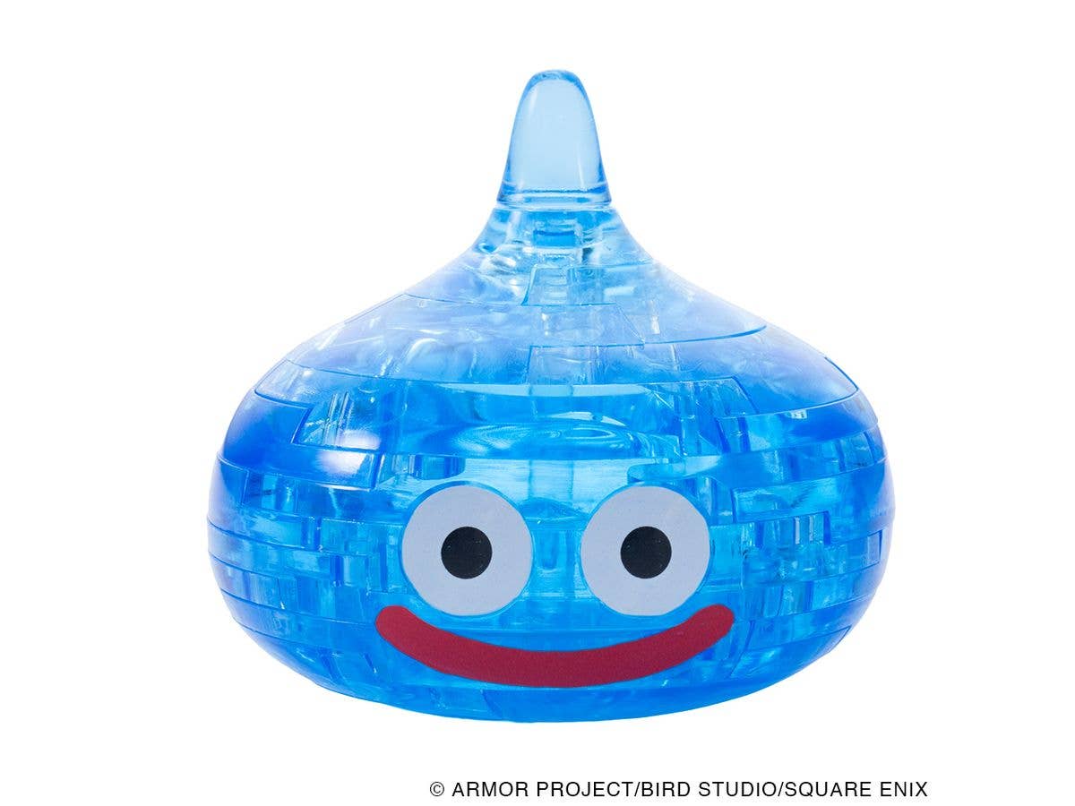Dragon Quest Crystal Puzzle Slime