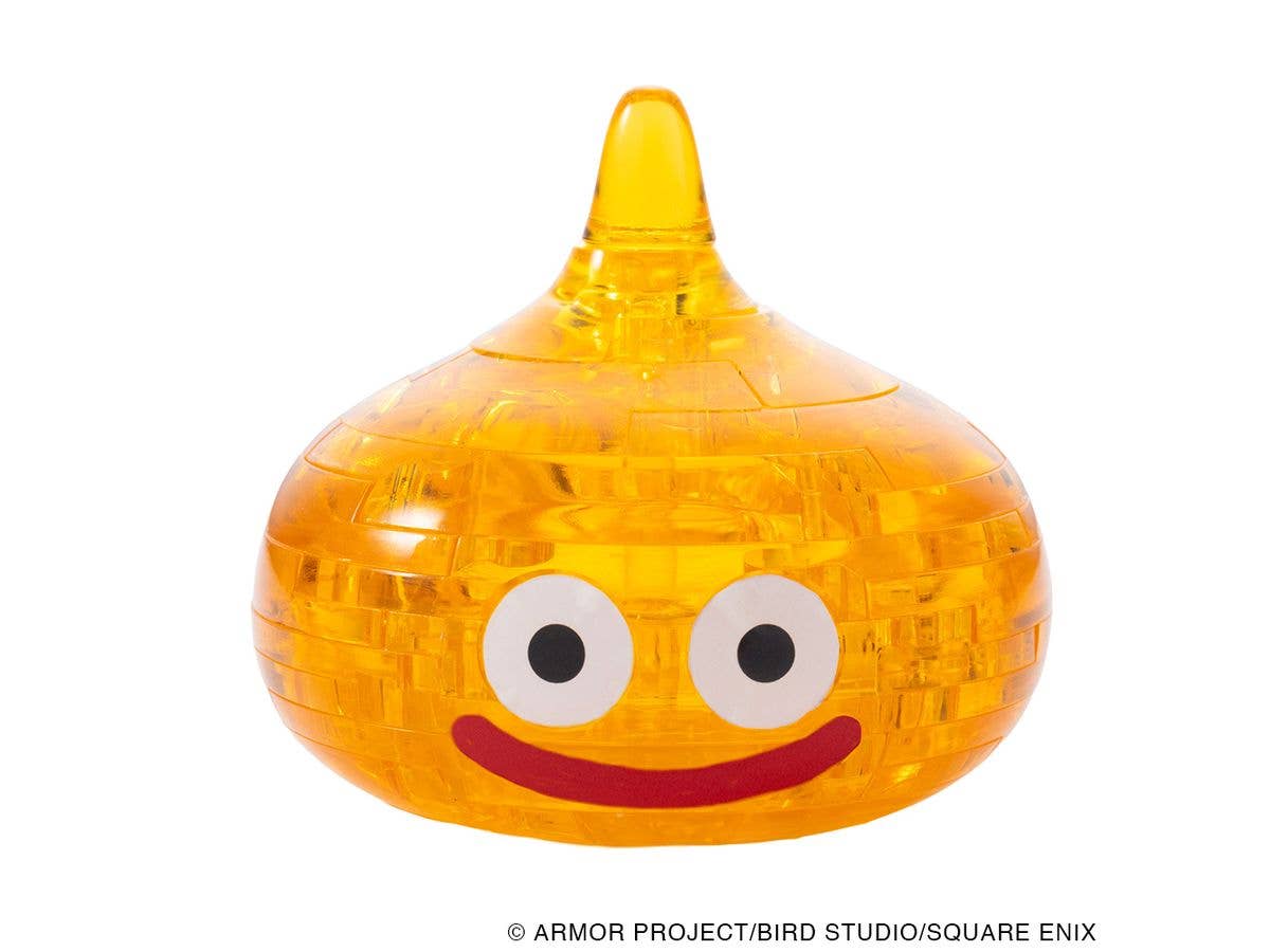 Dragon Quest Crystal Puzzle Slime Beth