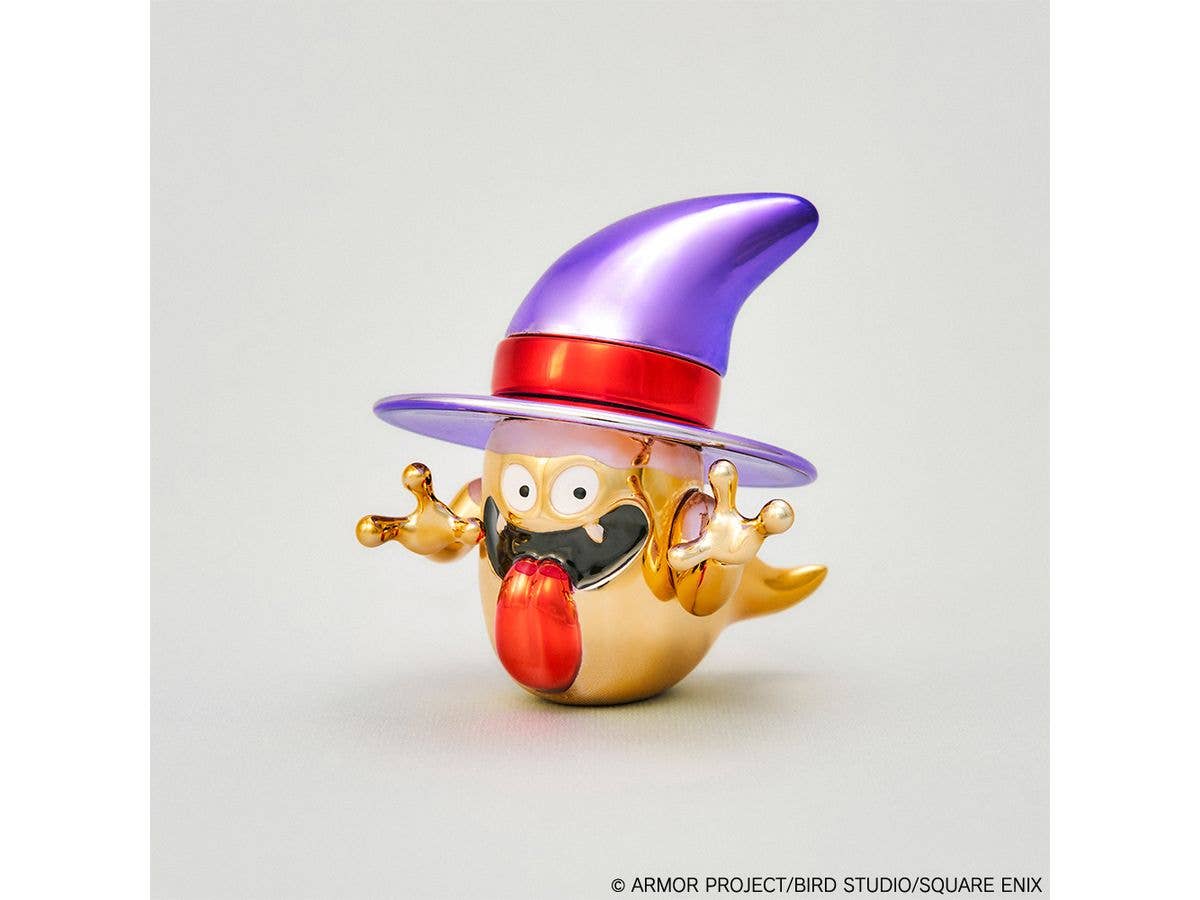 Dragon Quest Metallic Monsters Gallery Ghost