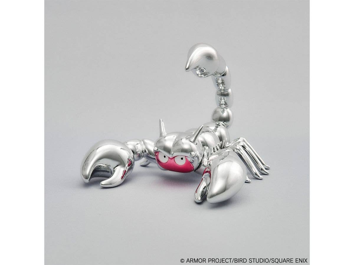 Dragon Quest Metallic Monsters Gallery Iron Scorpion