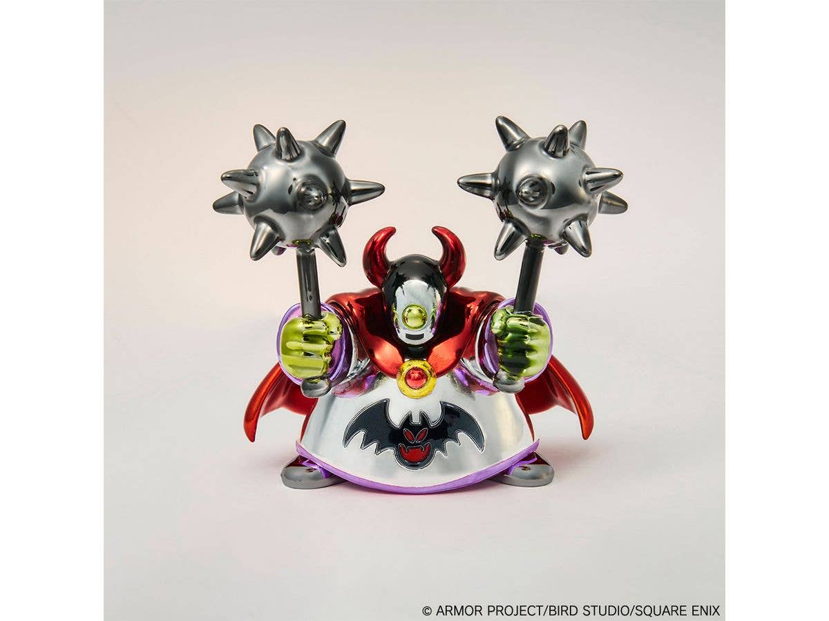 Dragon Quest Metallic Monsters Gallery Akumashinkan
