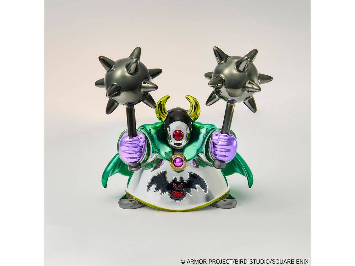Dragon Quest Metallic Monsters Gallery: Hell's Servant