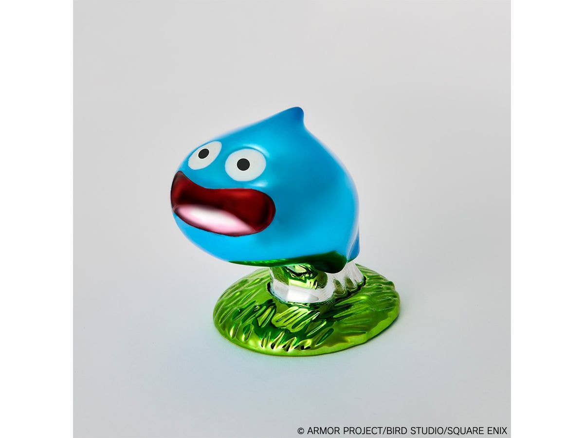 Dragon Quest Metallic Monsters Gallery Battle Slime
