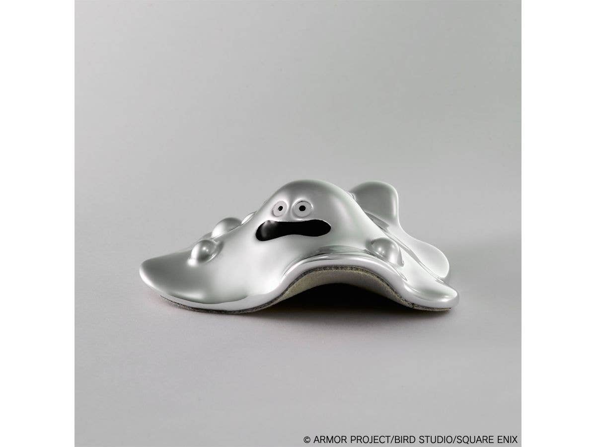 Dragon Quest Metallic Monsters Gallery Battle Stray Metal