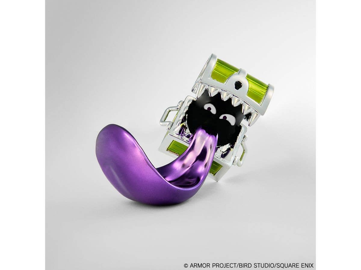 Dragon Quest Metallic Monsters Gallery Battle Mimic