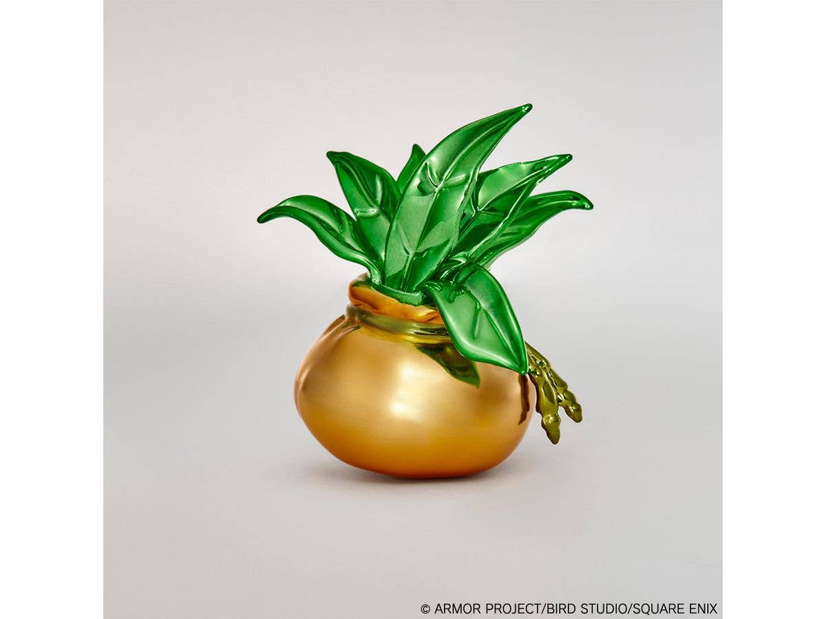 Dragon Quest Metallic Items Gallery: Medicine