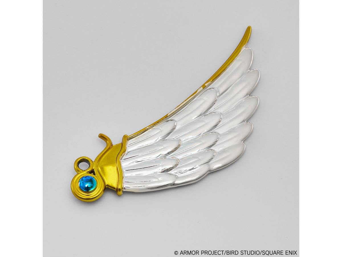 Dragon Quest Metallic Items Gallery Chimera's Wings