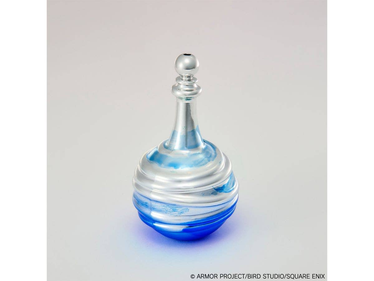 Dragon Quest Metallic Items Gallery Magical Water