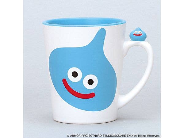Dragon Quest: Smile Slime Mug - Slime