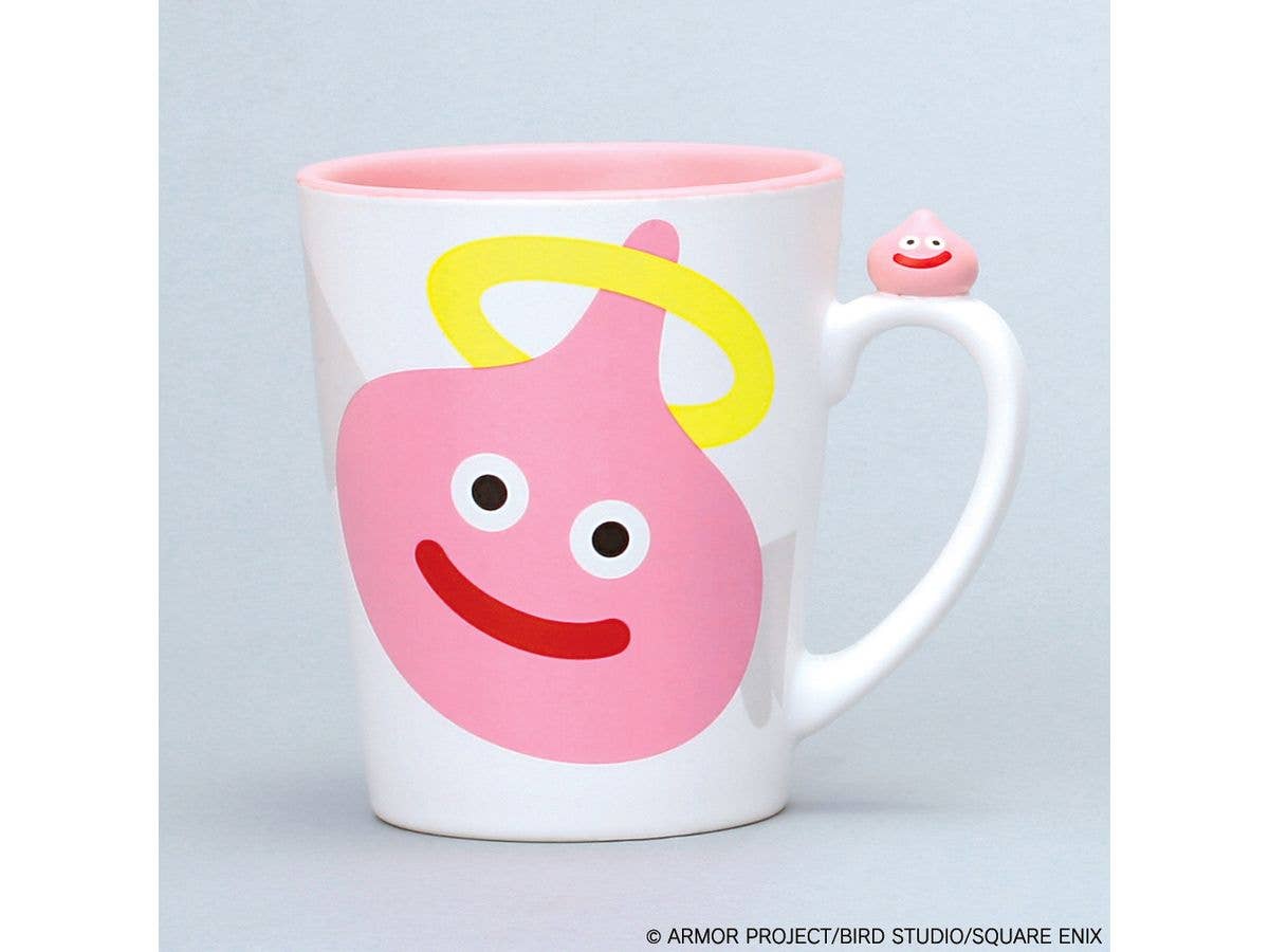 Dragon Quest: Smile Slime Mug Angel Slime