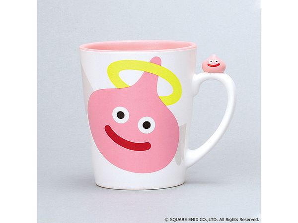 Dragon Quest: Smile Slime Mug Angel Slime