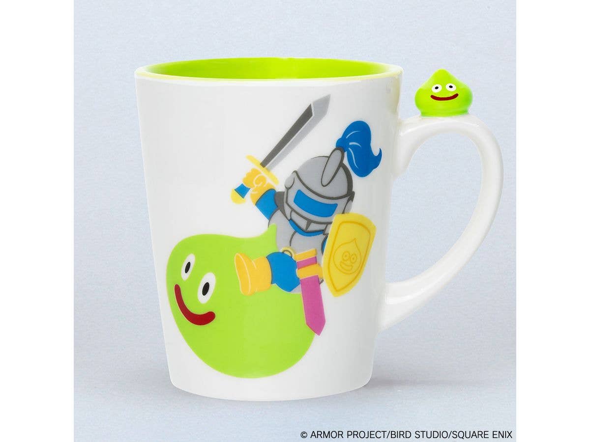 Dragon Quest: Smile Slime Mug - Slime Knight