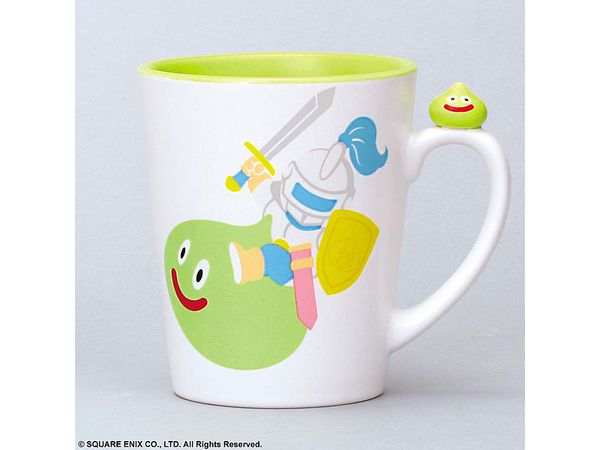 Dragon Quest: Smile Slime Mug Slime Knight