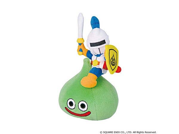 Dragon Quest: Smile Slime Plush Toy S Slime Knight