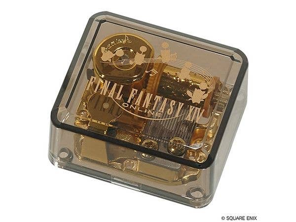 Final Fantasy XIV Music Box (Flow)
