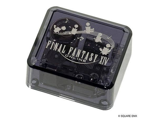 Final Fantasy XIV Music Box (Moment Of Death -End Fantasy Amaurot-)