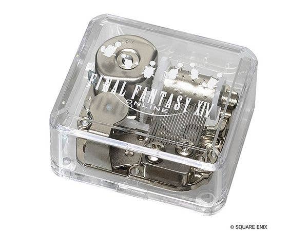 Final Fantasy XIV Orchestra Concert Music Box (Night Fog In Cloudy Town)