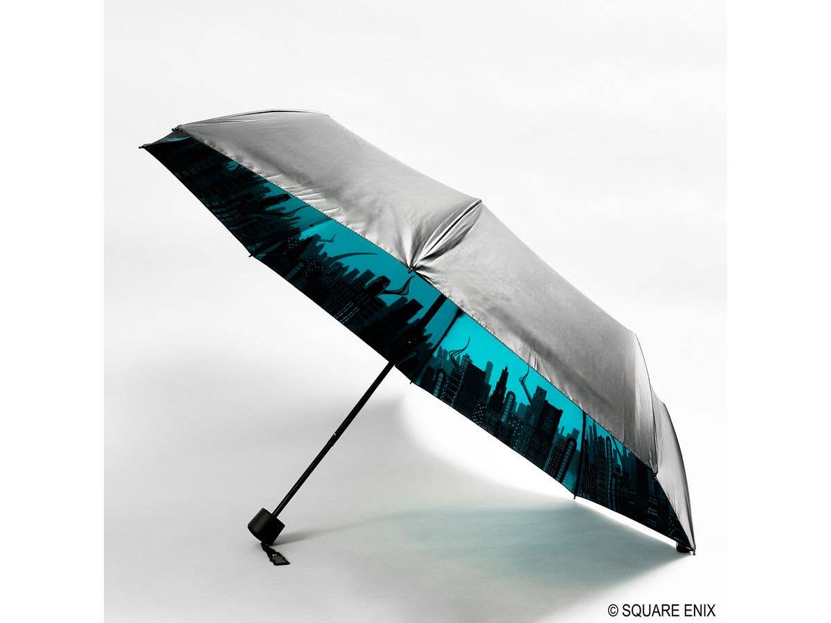 Final Fantasy XIV Folding Umbrella (Amauroth)