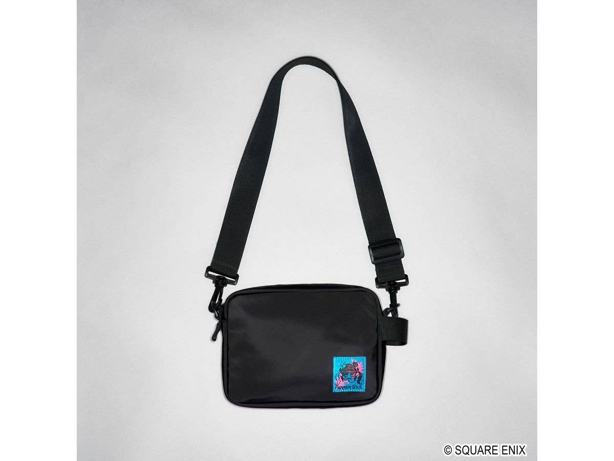 Final Fantasy XIV Shoulder Pouch (Sugar Riot)