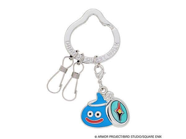 Dragon Quest: Dragon Quest Walk Metal Key Ring Suramichi