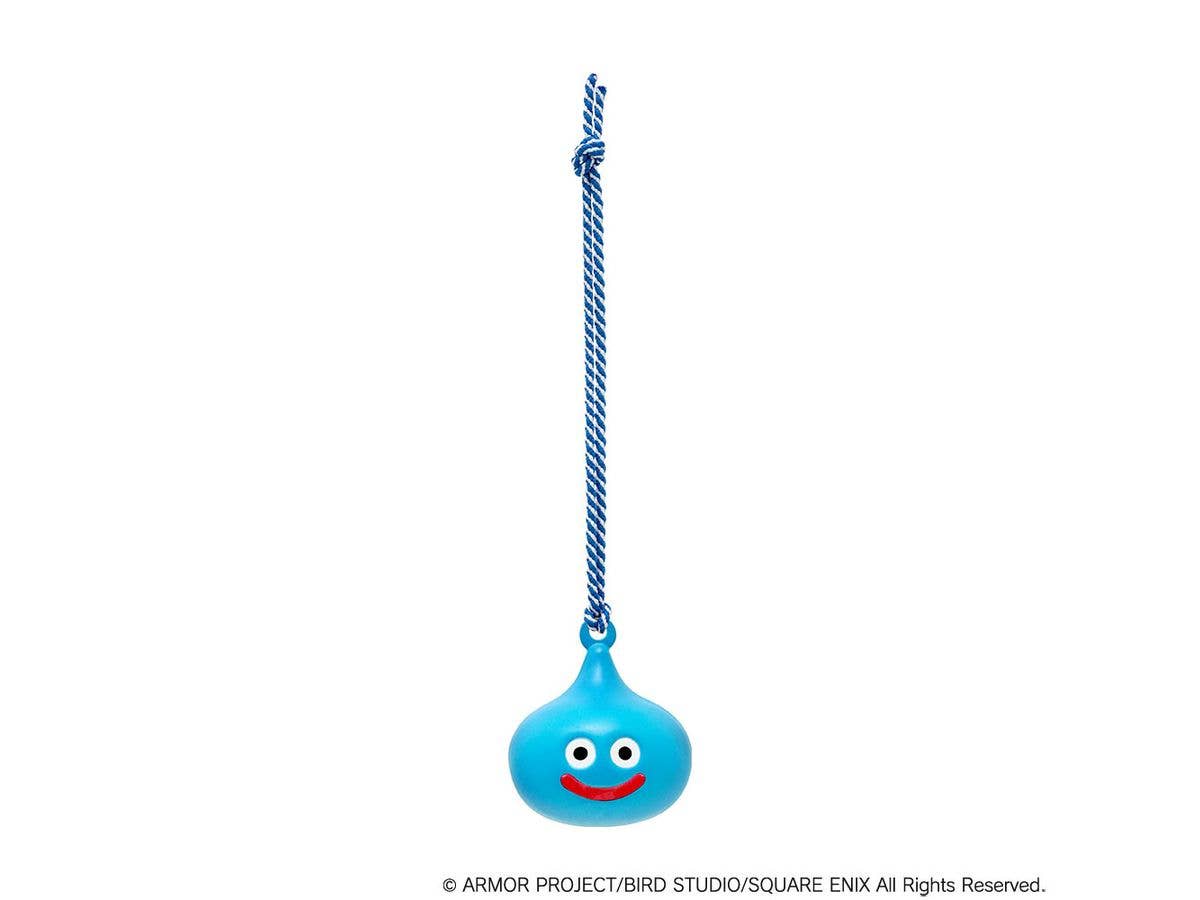 Dragon Quest: Smile Slime Bell Mascot Slime