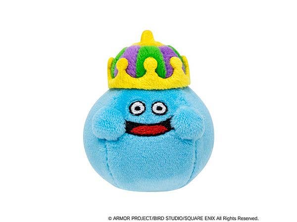 Dragon Quest: Smile Slime Squeeze! King Slime