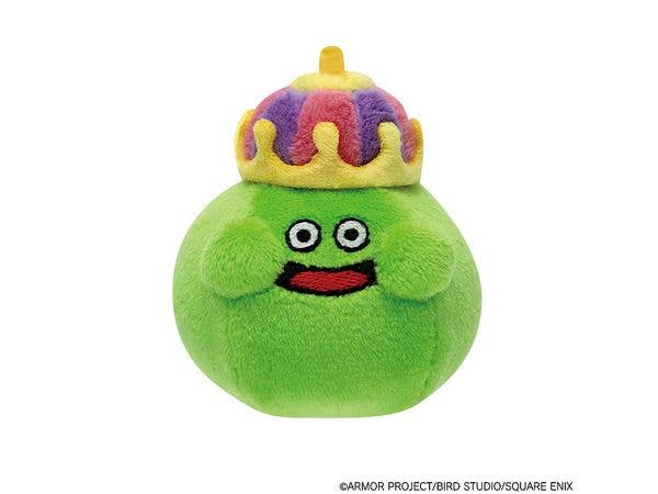 Dragon Quest: Smile Slime Let's Hold It Tightly! King Cureslime