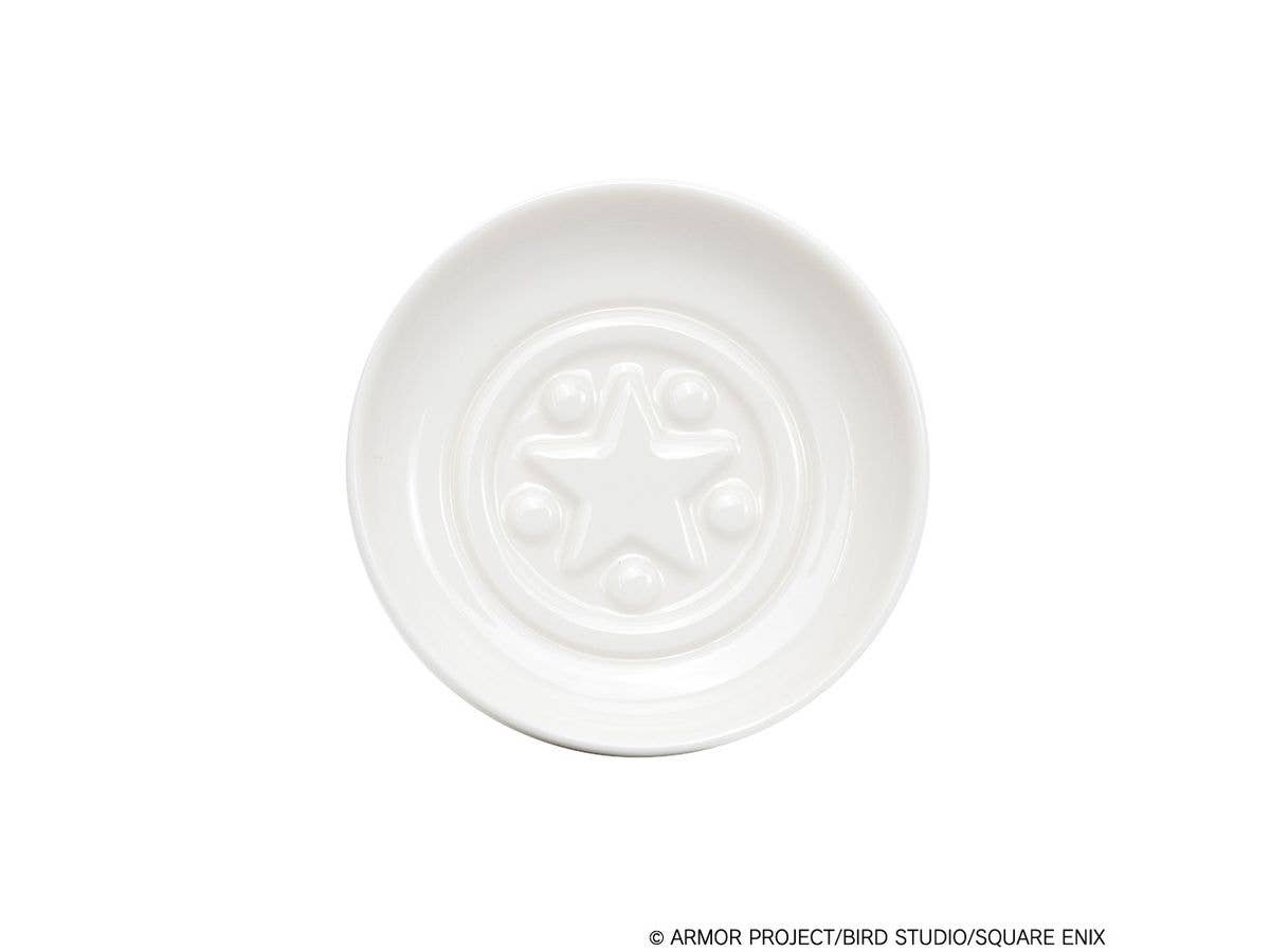 Dragon Quest: Smile Slime Japanese Series Floating Soy Sauce Dish Small Medal