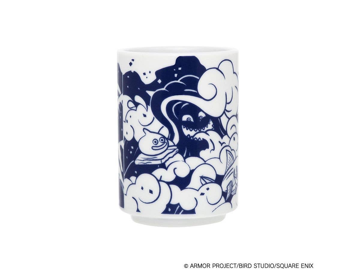 Dragon Quest: Smile Slime Japanese Series Teacup Sea