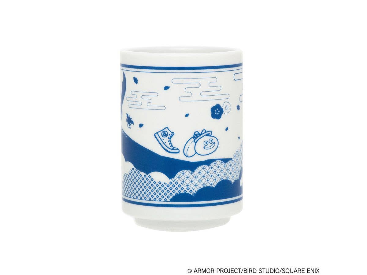 Dragon Quest Walk Teacup Fuji Suramichi