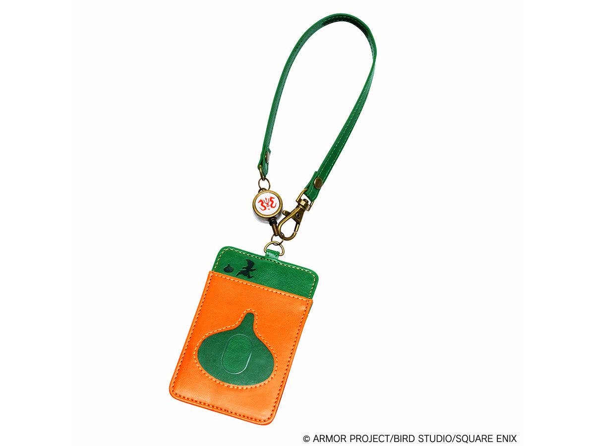 Dragon Quest VII Reimagined Pass Case