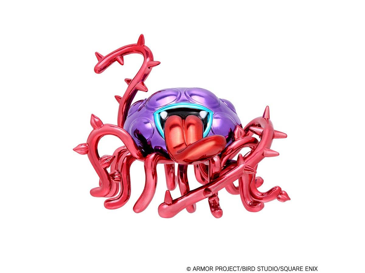 Dragon Quest Metallic Monsters Gallery Rose Butler