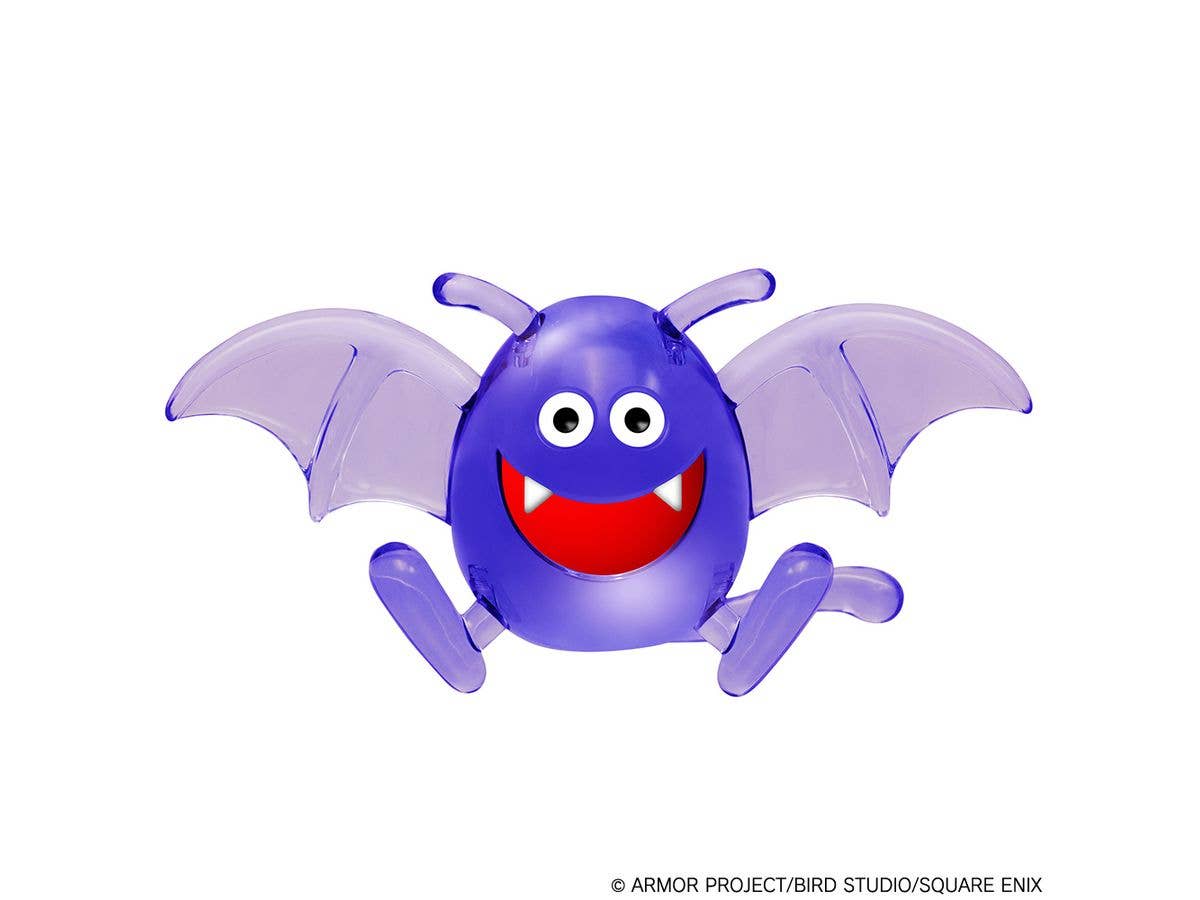 Dragon Quest Crystal Monsters Gallery Draky