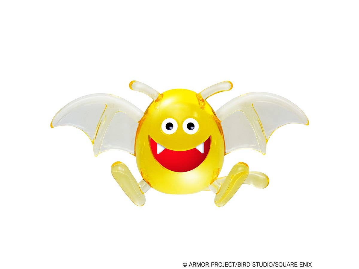 Dragon Quest Crystal Monsters Gallery Drakima