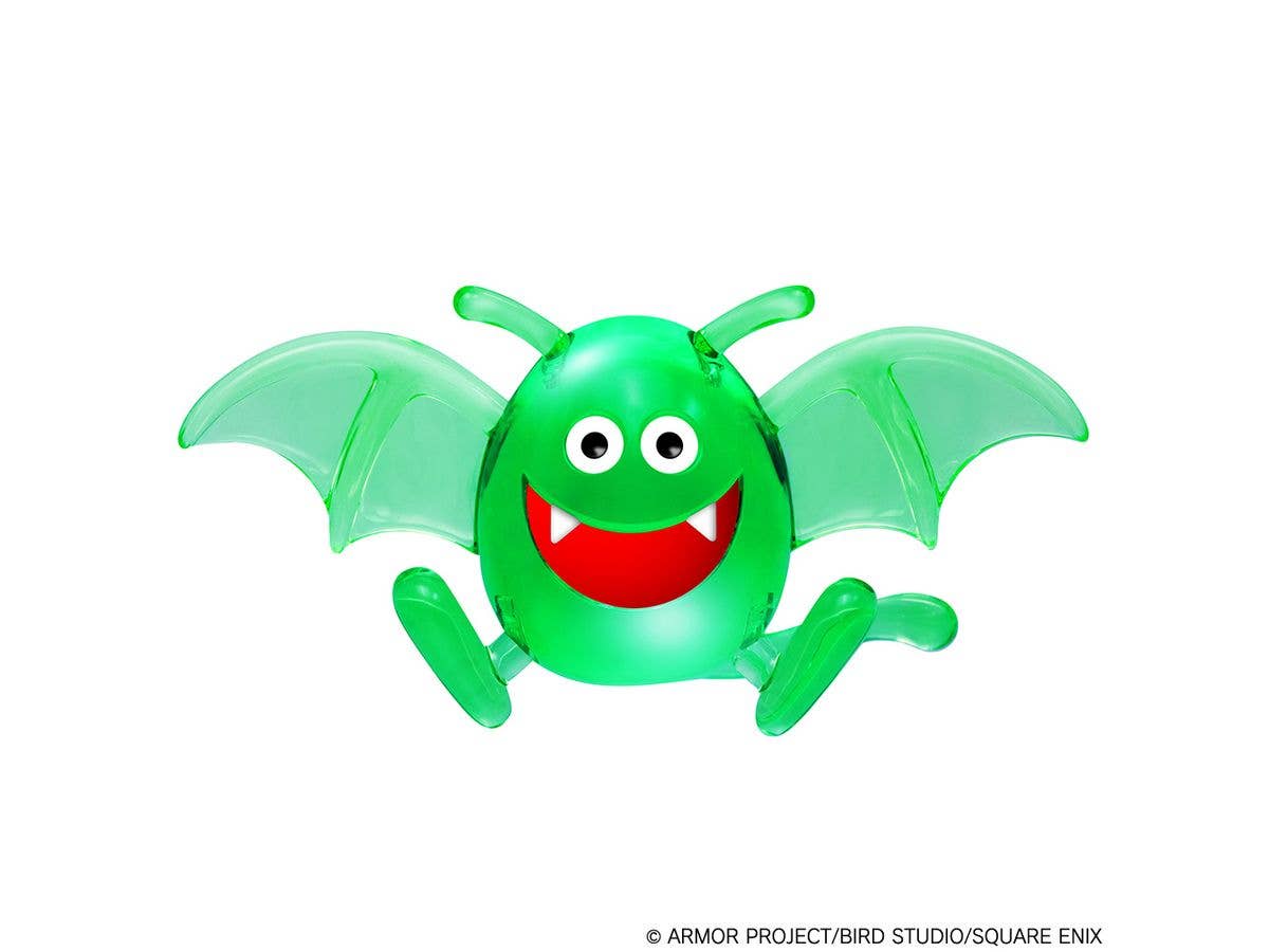 Dragon Quest Crystal Monsters Gallery Tahodraky