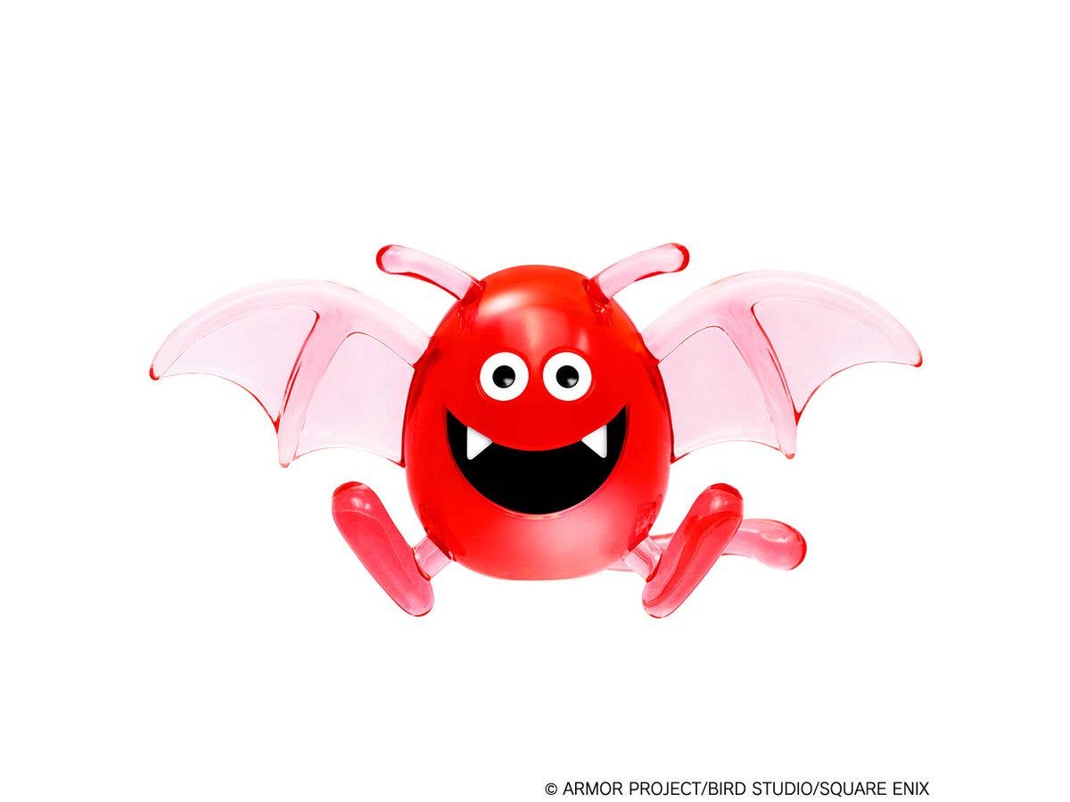 Dragon Quest Crystal Monsters Gallery Mage Dracky