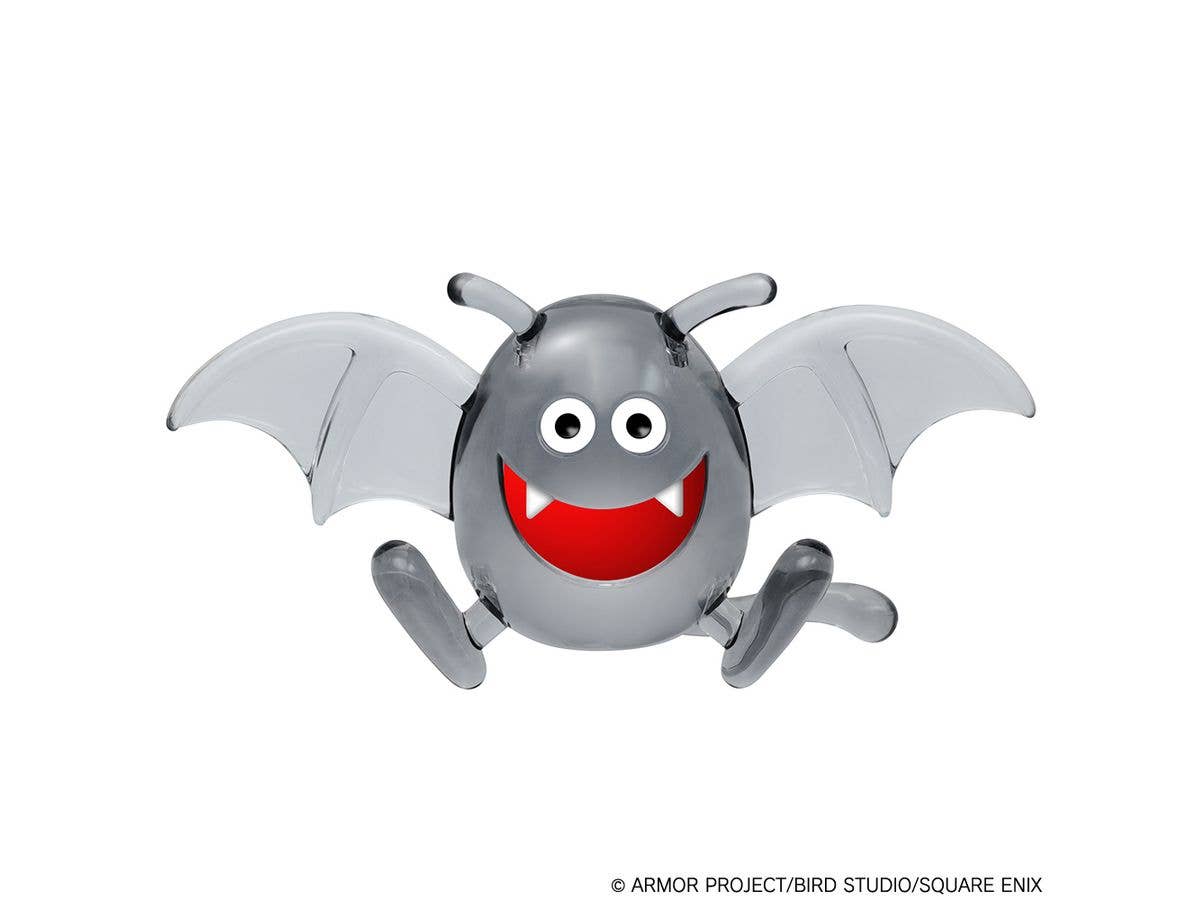 Dragon Quest Crystal Monsters Gallery Metal Draky