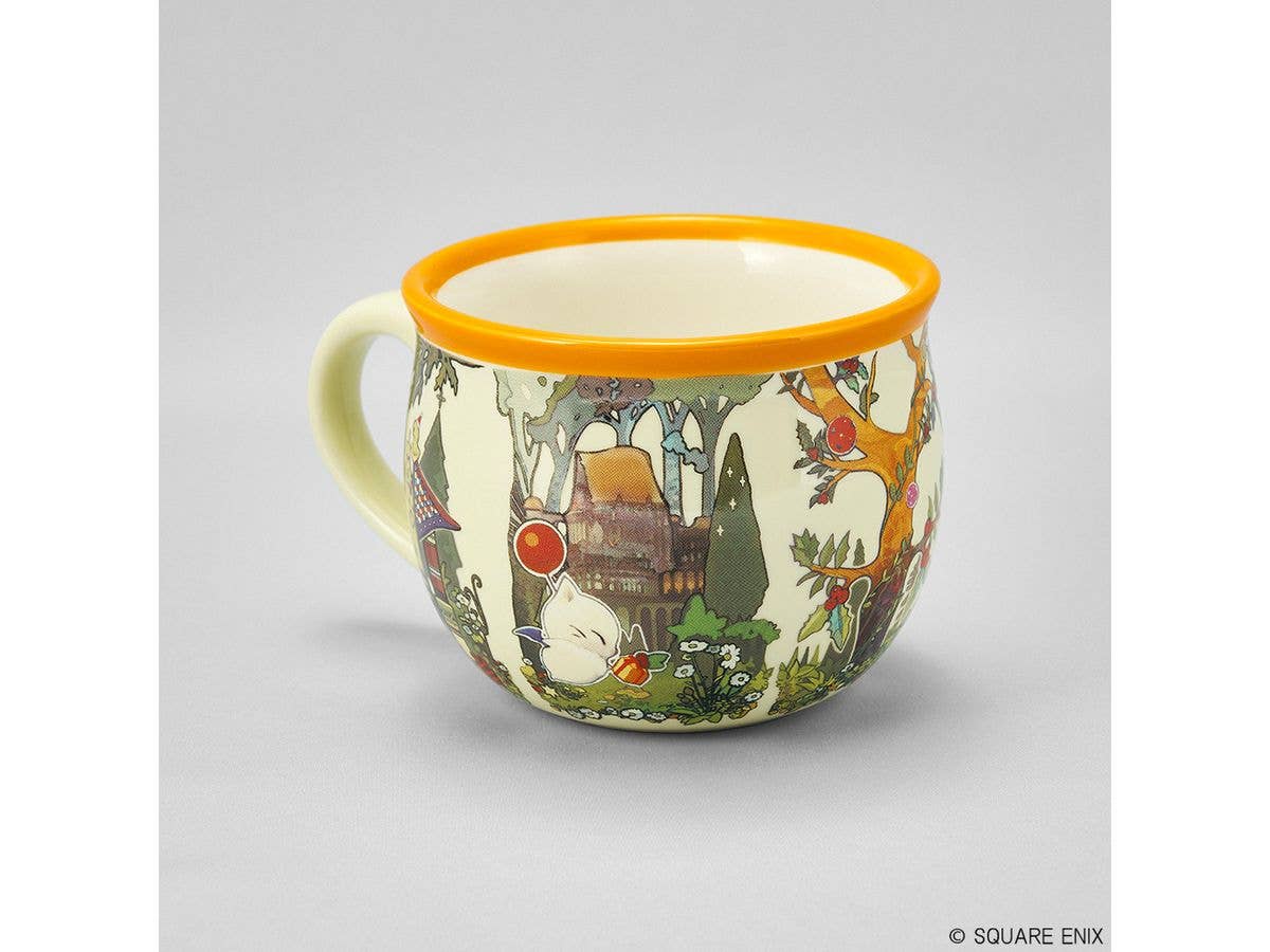 Final Fantasy XIV: Starlight Mug