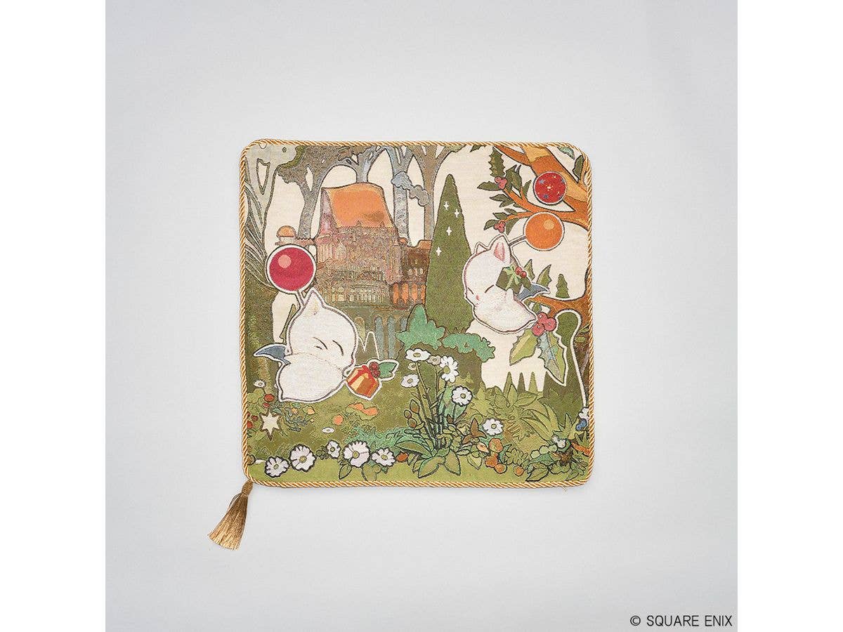 Final Fantasy XIV: Starlight Cushion Cover