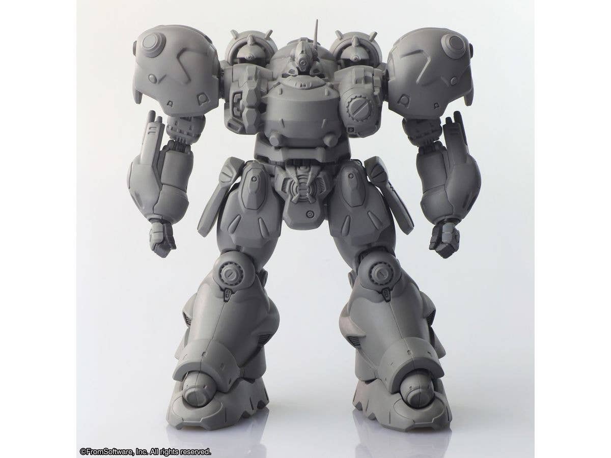Armored Core Structure Arts Vol.2 1Box 4Pcs