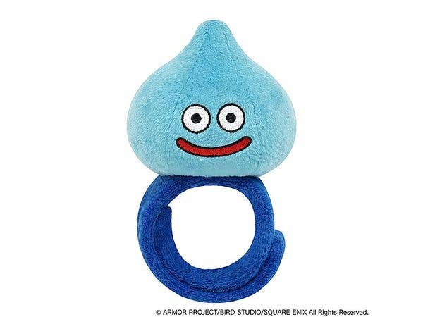 Dragon Quest: Smile Slime Wrap-Around Plush Toy Slime