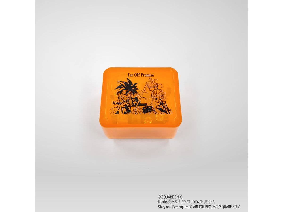 Chrono Trigger: Music Box Crono and Marle -Far Off Promise-