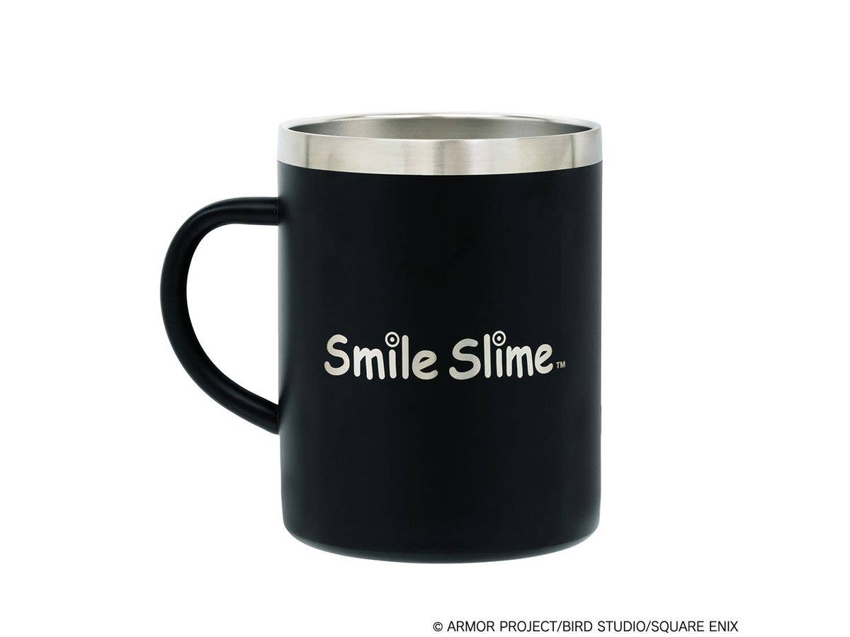 Dragon Quest: Smile Slime Stainless Steel Cup Stray Metal Slime
