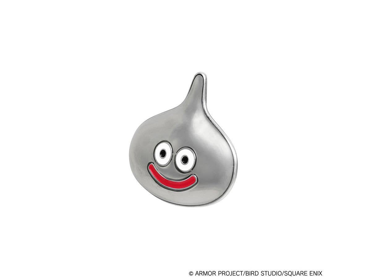 Dragon Quest: Pin Metal Slime