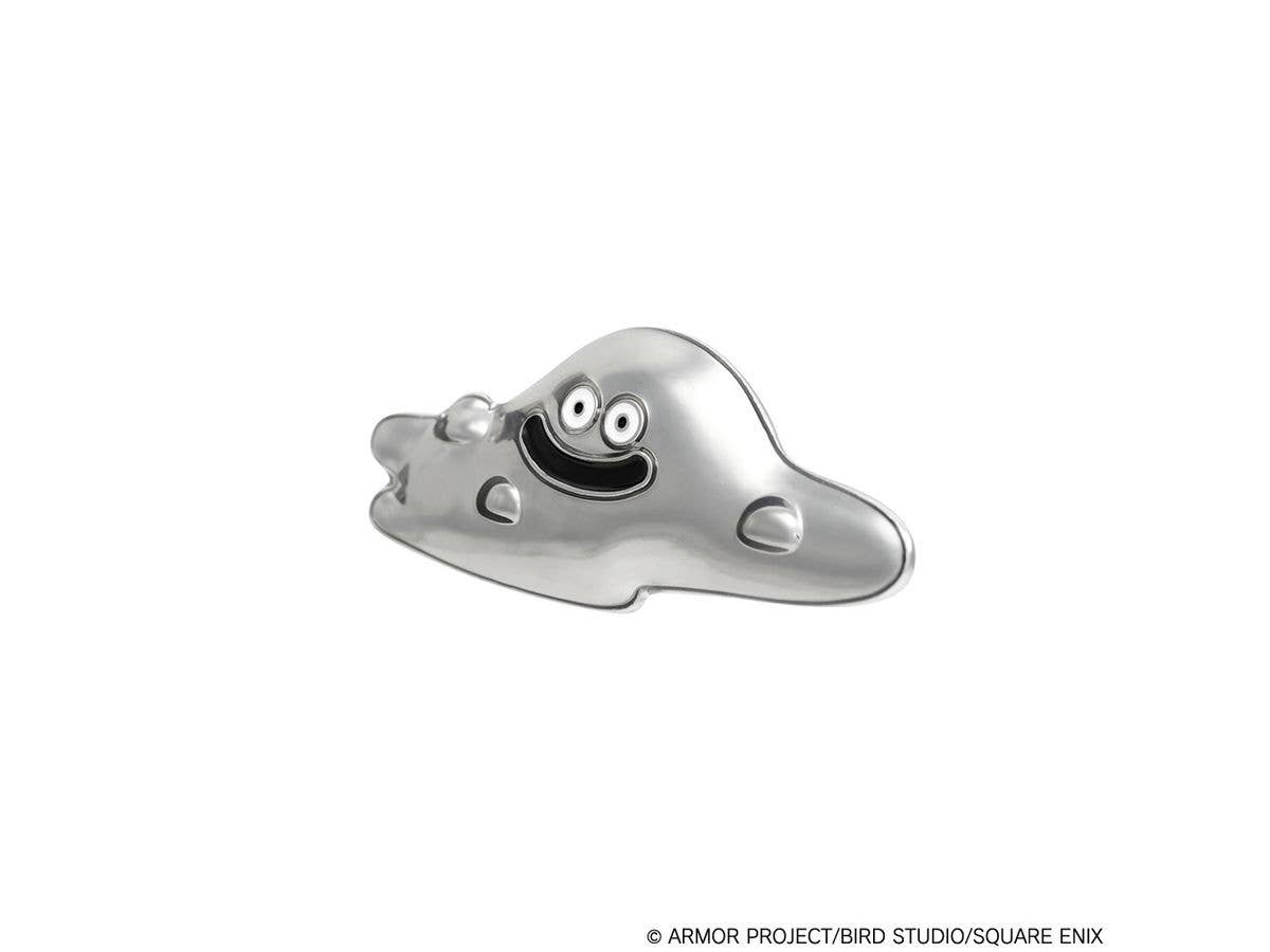 Dragon Quest: Pin Stray Metal Slime